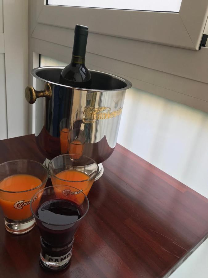 Prestige Bed and Breakfast Napels Buitenkant foto