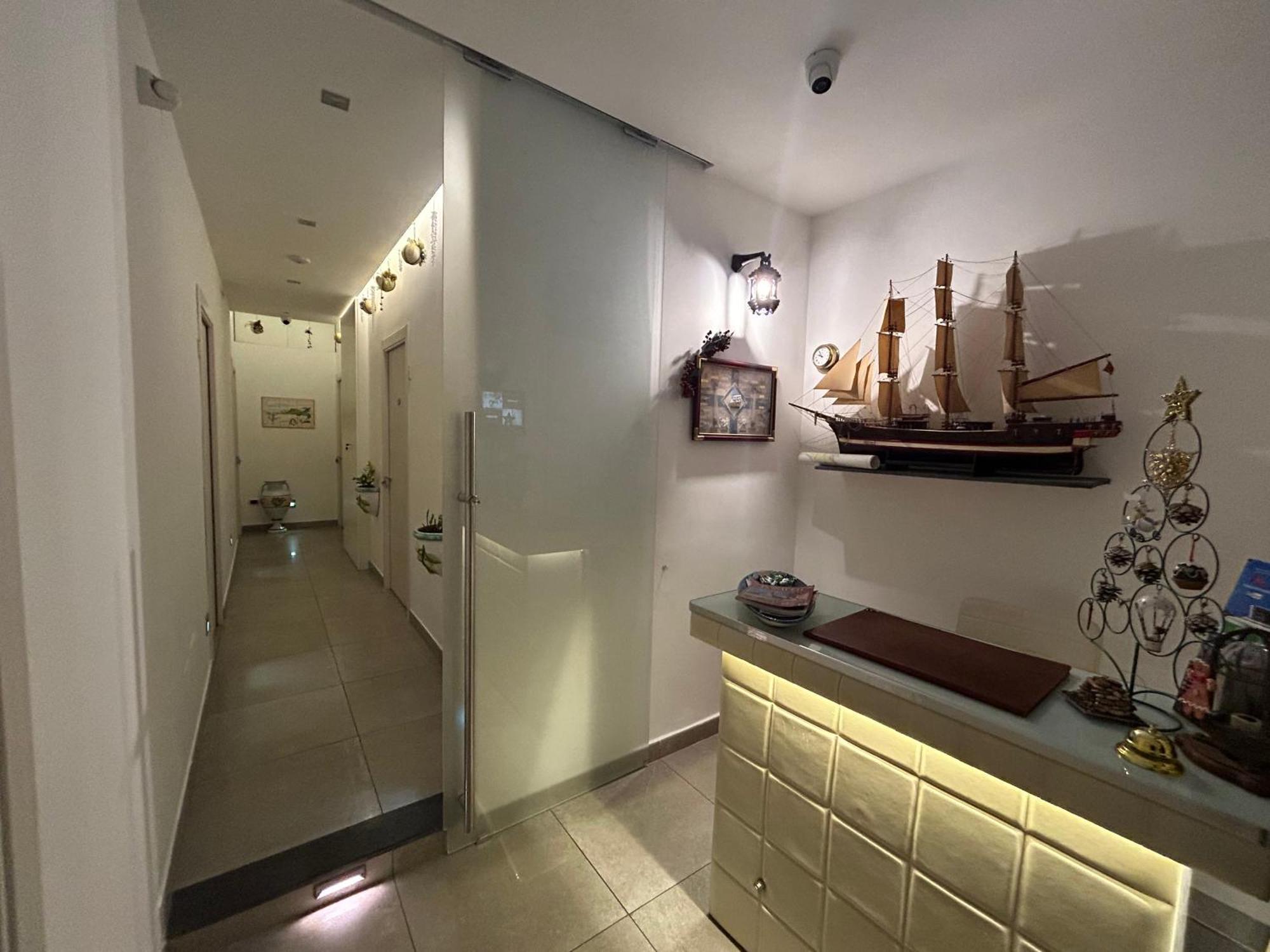 Prestige Bed and Breakfast Napels Buitenkant foto